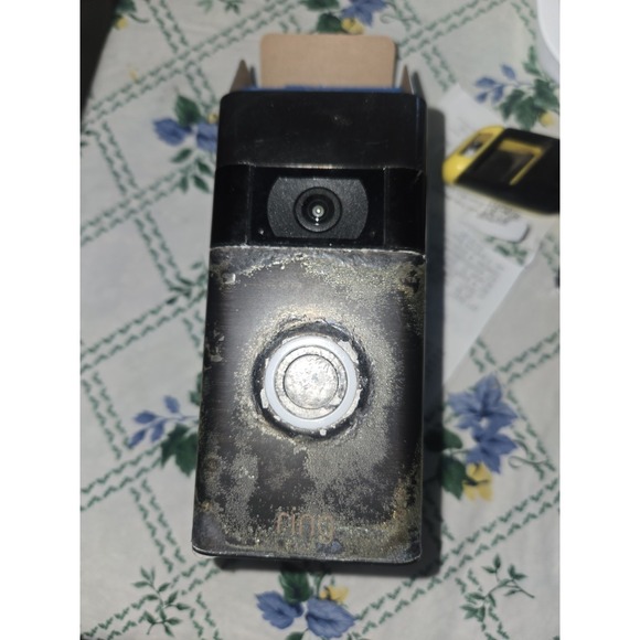 Ring Other - Ring Camera Video Doorbell 2nd Gen. For Parts Only. Not Working